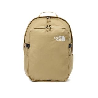 【The North Face】25L 大容量休閒後背包《卡其》8B1Z/電腦包/登山包/通勤背包/肩背包/攻頂包