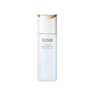【ELIXIR 怡麗絲爾】膠原彈潤修護精華乳130ml(清爽/滋潤)