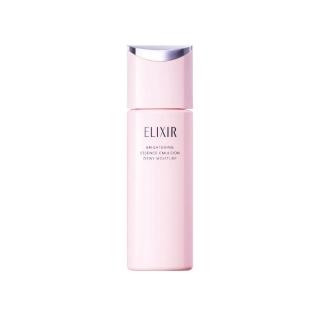 【ELIXIR 怡麗絲爾】膠原淨白煥采精華乳130ml(清爽/滋潤)