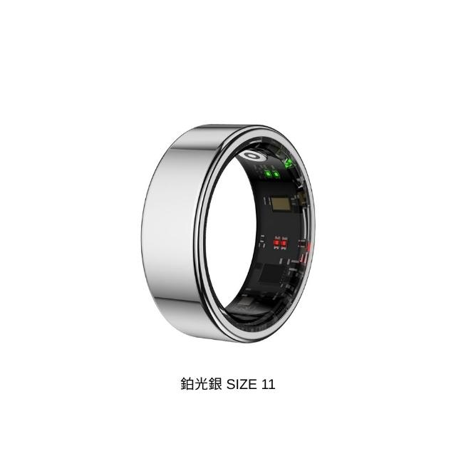【WONDER 旺德】Wonder Ring AI 智慧戒指 Lite 健康管理 遙控拍照 睡眠品質分析 Andorid/iOS 可用