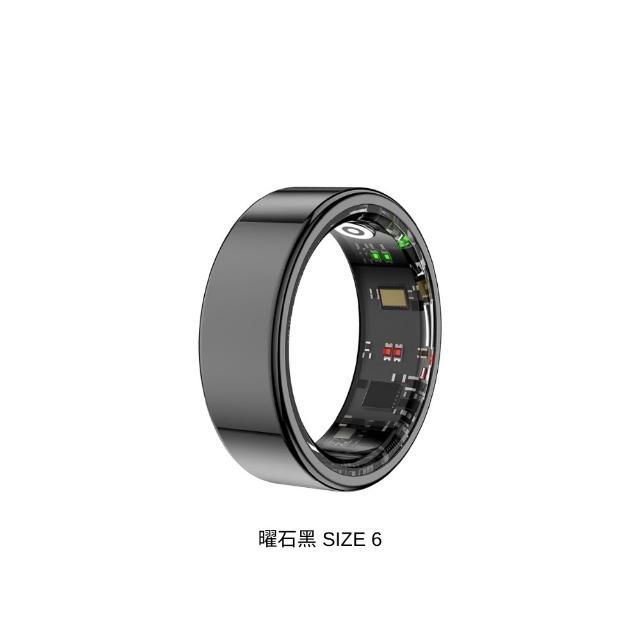 【WONDER 旺德】Wonder Ring AI 智慧戒指 Lite 健康管理 遙控拍照 睡眠品質分析 Andorid/iOS 可用