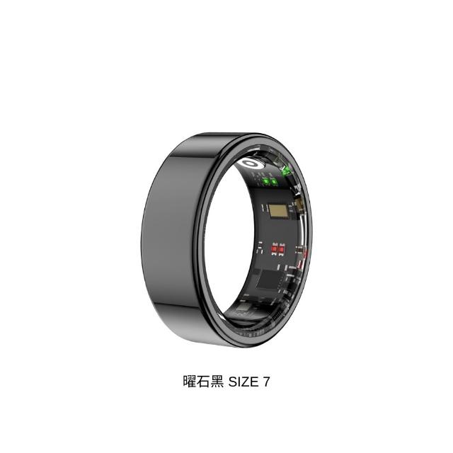 【WONDER 旺德】Wonder Ring AI 智慧戒指 Lite 健康管理 遙控拍照 睡眠品質分析 Andorid/iOS 可用