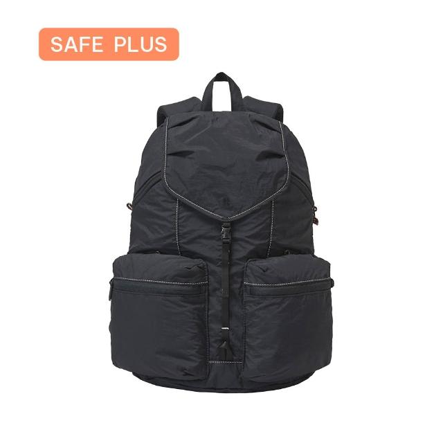 【Branden】品牌旗艦店｜SAFEPLUS輕量安心防盜後背包（防盜包/旅行防盜包/防盜後背包/RFID 