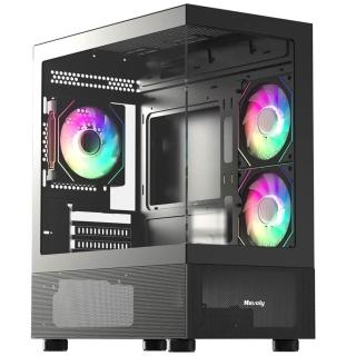 【技嘉平台】i5十核GeForce RTX5060{阿古士}電競機(i5-14400F/B760/16G_D5/1TB)