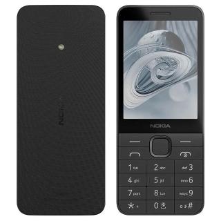 【NOKIA】215 資安機 2024新版 贈原廠TPU空壓殼 無照相 科技園區專用(4G 老人機 直立式按鍵手機)