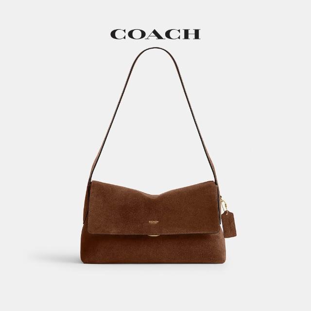 【COACH】蔻馳官方直營 CHELSEA 30號單肩手袋 鏈條包 斜背包-多色任選(CDS58/CDS61)