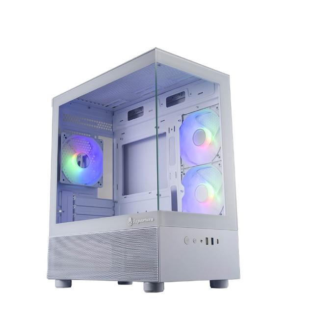 【華碩平台】U5十核RTX 5060{星耀騎士}電競機(Ultra 5 225F/B860/16G D5/512G)