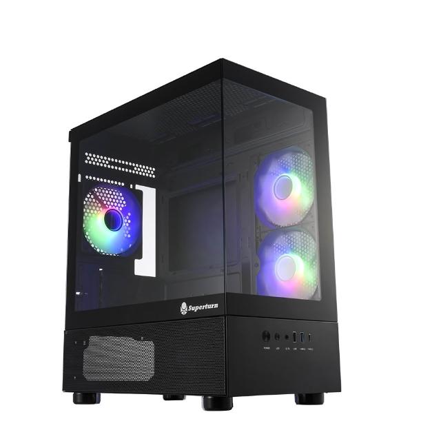 【華碩平台】U5十核RTX 5060{星耀騎士}電競機(Ultra 5 225F/B860/16G D5/512G)