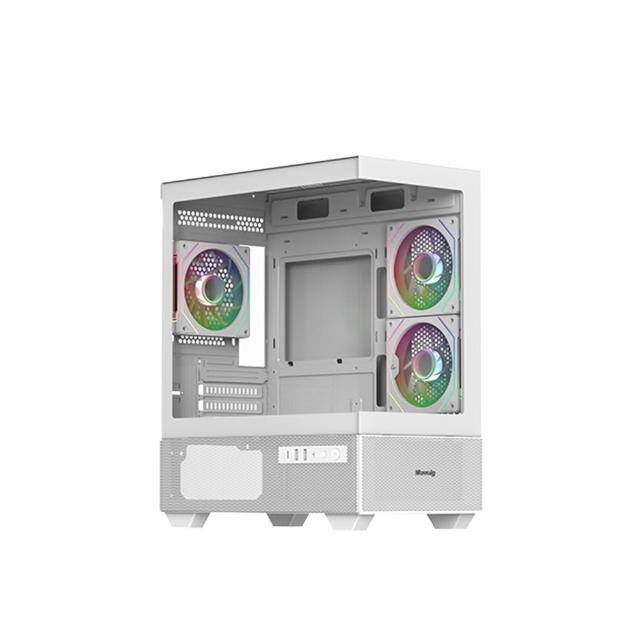 【微星平台】I5 六核 RTX 5060Ti {兔眠朝露}電競機(I5-12400F/B760/16G D5/512G)