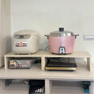 【ONE 生活】45CM櫃內層架/層板架/分隔架/增高架(增加書櫃收納容量/長45CM/收納架/分層隔板)