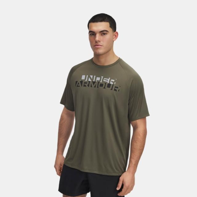 【UNDER ARMOUR】UA 短袖 短T-Shirt 短T 男款 女款 (多款任選)