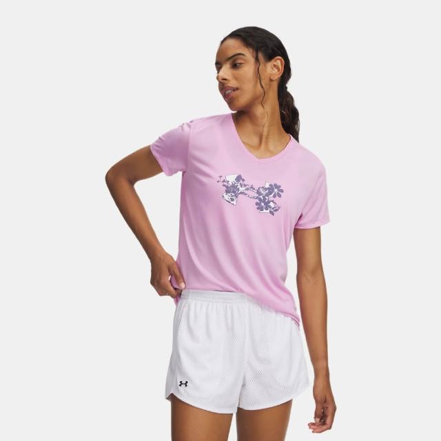 【UNDER ARMOUR】UA 短袖 短T-Shirt 短T 男款 女款 (多款任選)