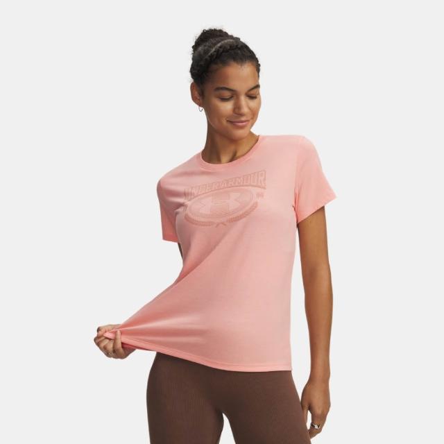 【UNDER ARMOUR】UA 短袖 短T-Shirt 短T 男款 女款 (多款任選)