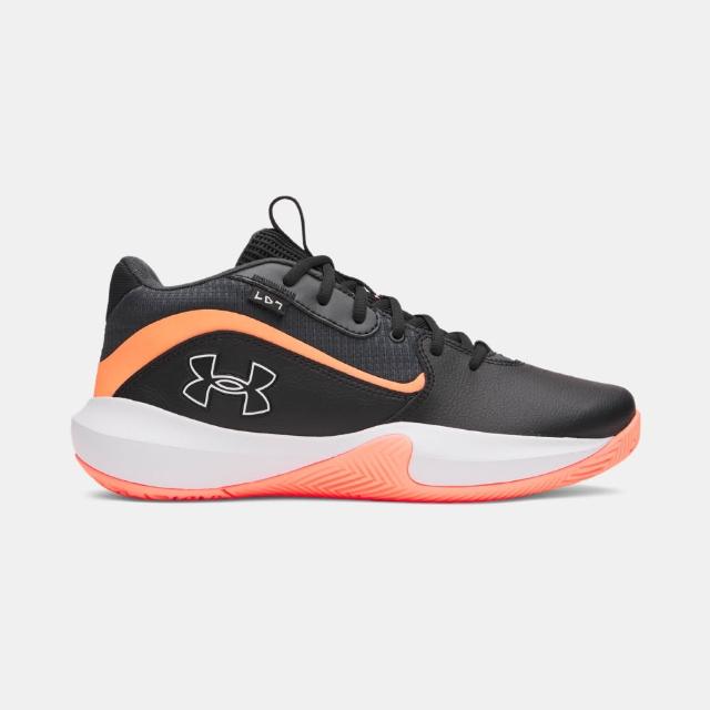 【UNDER ARMOUR】UA 男女同款 Lockdown 7 籃球鞋 男鞋 女鞋(多款任選)