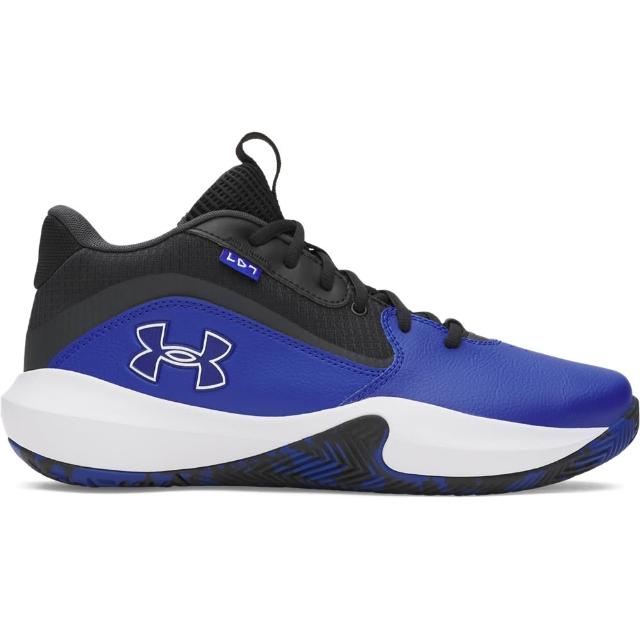 【UNDER ARMOUR】UA 男女同款 Lockdown 7 籃球鞋 男鞋 女鞋(多款任選)