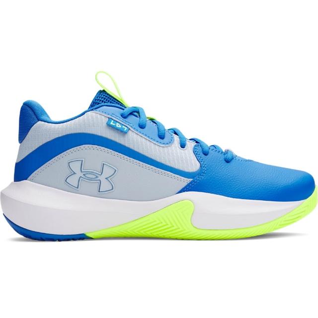 【UNDER ARMOUR】UA 男女同款 Lockdown 7 籃球鞋 男鞋 女鞋(多款任選)