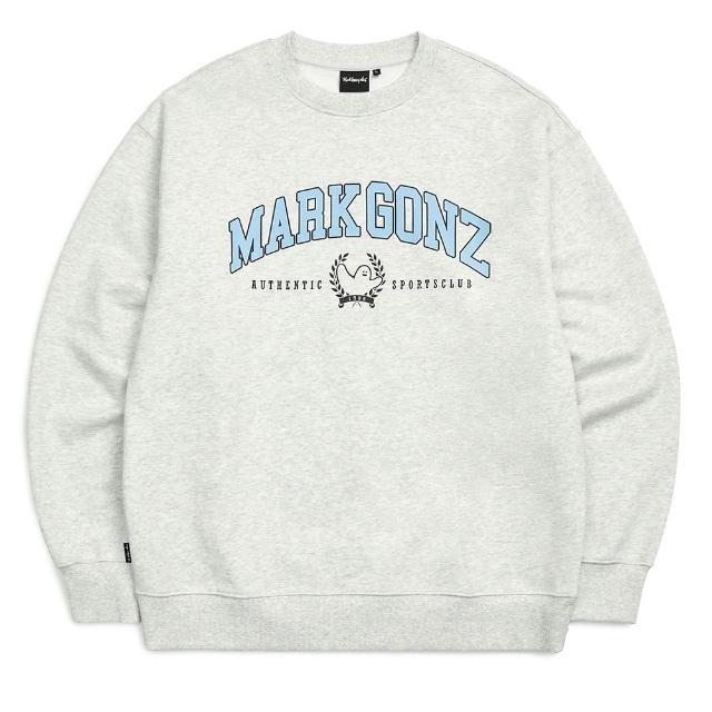 【Mark Gonzales】男女同款 中性款大學T-多款可選