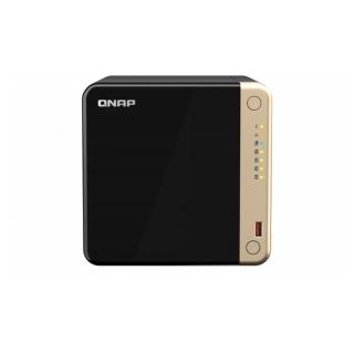 【QNAP 威聯通】 搭希捷 8TB x2 ★ TS-464-8G 4Bay NAS 網路儲存伺服器