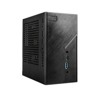 【ASRock 華擎】R5六核特仕迷你電腦(DeskMini X600/USB4-SP4/R5-8500G/8G/500G SSD/WIFI+BT/W11)
