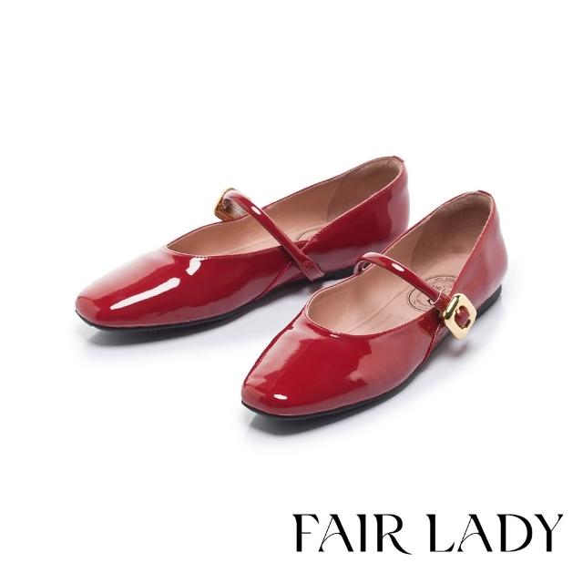 【FAIR LADY】夏日旅遊必備｜真皮娃娃鞋/鏤空平底鞋/厚底休閒鞋(多款 均一價 女鞋)