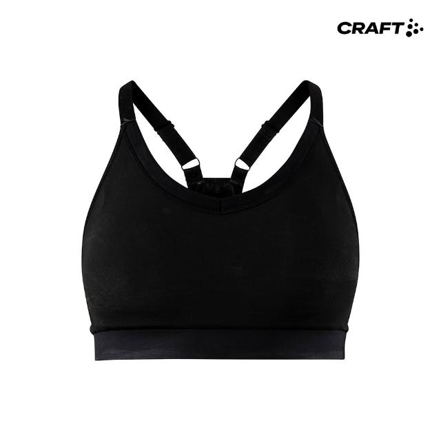 【CRAFT】女 MOTION BRA 短版運動背心(1907182)