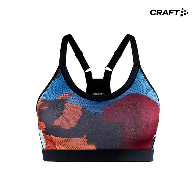 【CRAFT】女 MOTION BRA 短版運動背心(1907182)