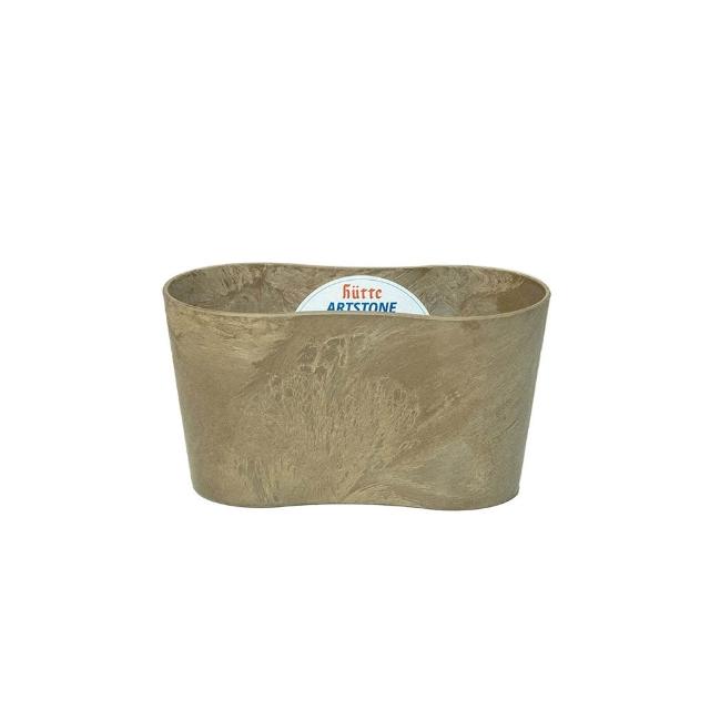 【Artstone】雙園系列（D19cm H11cm)