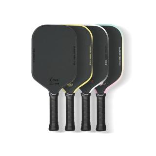 【Luzz】Cannon 加農砲PRO級雙認證匹克球拍 (Pickleball 小小兵球拍 碳纖維 USAPA認證 UPA-A認證 比賽球拍)