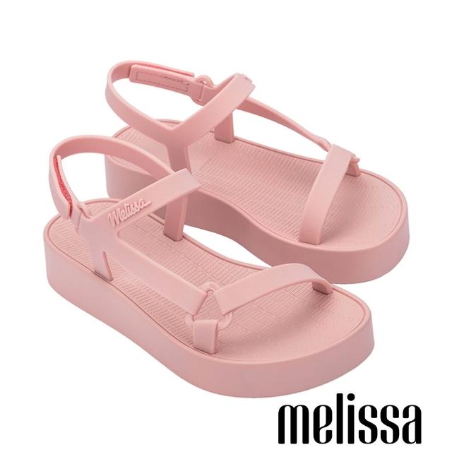 【Melissa】雨天必備 涼拖鞋/娃娃鞋 大童 (任選均一價)