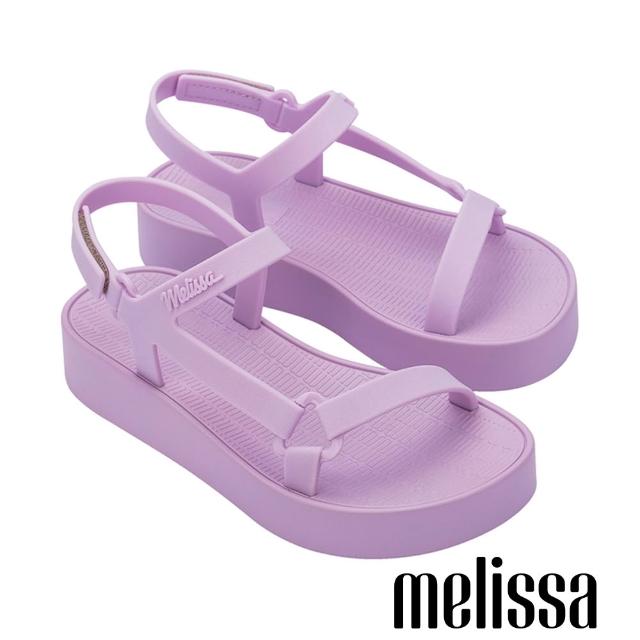 【Melissa】雨天必備 涼拖鞋/娃娃鞋 大童 (任選均一價)