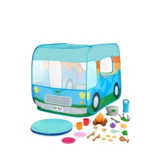 【battat】星月夜空敞篷露營車- 遊戲帳篷