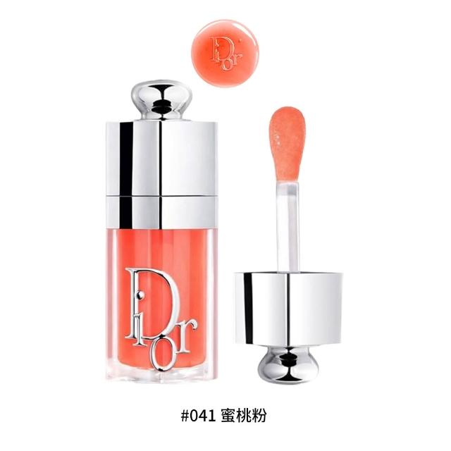 【Dior 迪奧】粉漾水光潤唇釉 (多款任選 國際航空版)