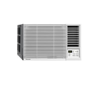【Panasonic 國際牌】3-4坪 R32 一級變頻冷暖2.8kW右吹式窗型空調 (CW-U28HA2)