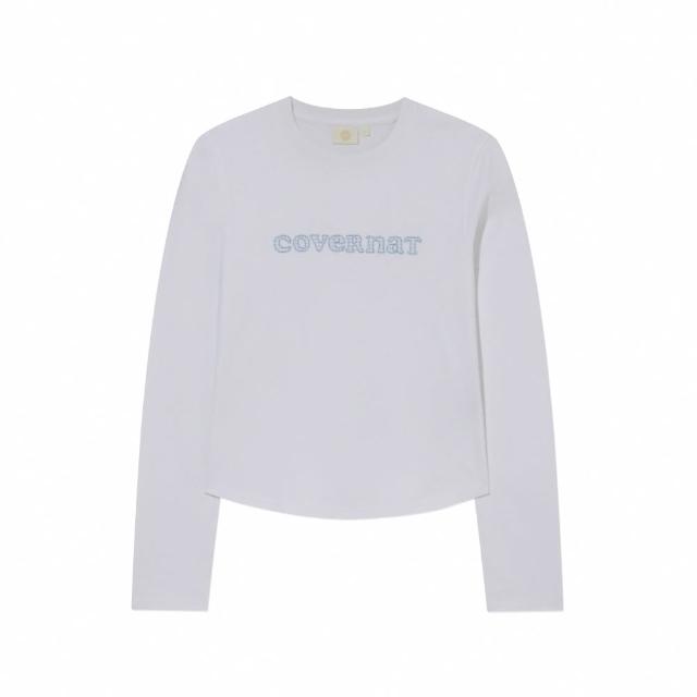 【COVERNAT】Logo圓領大學T/長袖上衣(多款可選)
