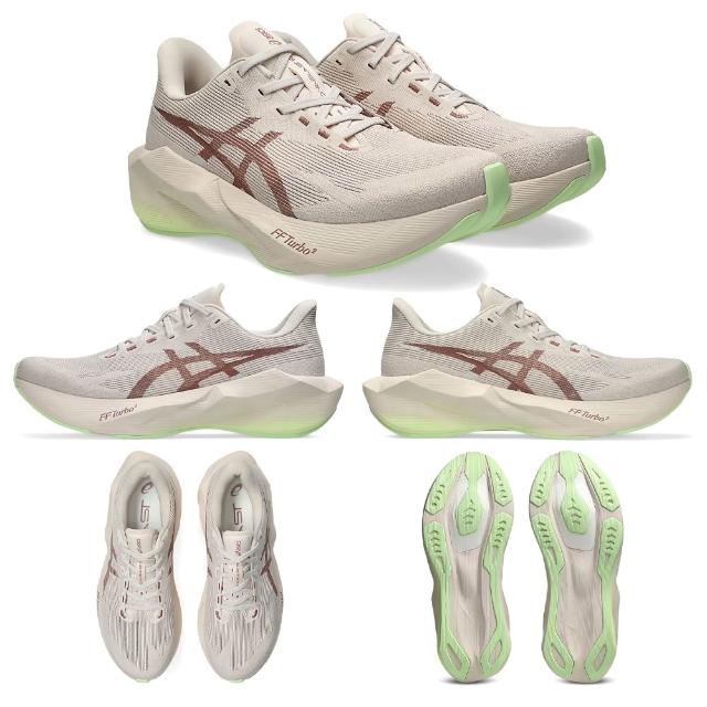 【asics 亞瑟士】慢跑鞋 NOVABLAST 5 6 男鞋 寬楦 運動 輕量 緩震 舒適 包覆 支撐 馬拉松 彈力系列