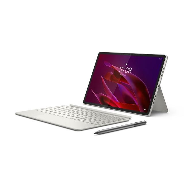 【Lenovo】Yoga Tab 11.1吋 12G/256G WiFi TB710FU AI平板電腦(隨盒附鍵盤+手寫筆)