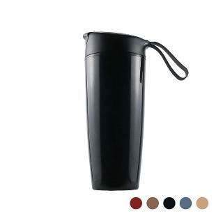 【grantclassic】陶杯杯 咖啡隨行杯 560ml ( 官方直營 保溫杯 陶瓷易清潔 隨行手帶）