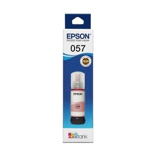 【EPSON】官方直營 T09D 原廠淡紅色墨水瓶(T09D600/適用L8050/L18050)