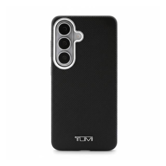 【TUMI】彈道皮革磁吸手機殼 Samsung S26系列