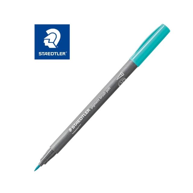 【STAEDTLER 施德樓】371彩藝毛筆(刷尖)