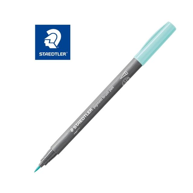 【STAEDTLER 施德樓】371彩藝毛筆(刷尖)