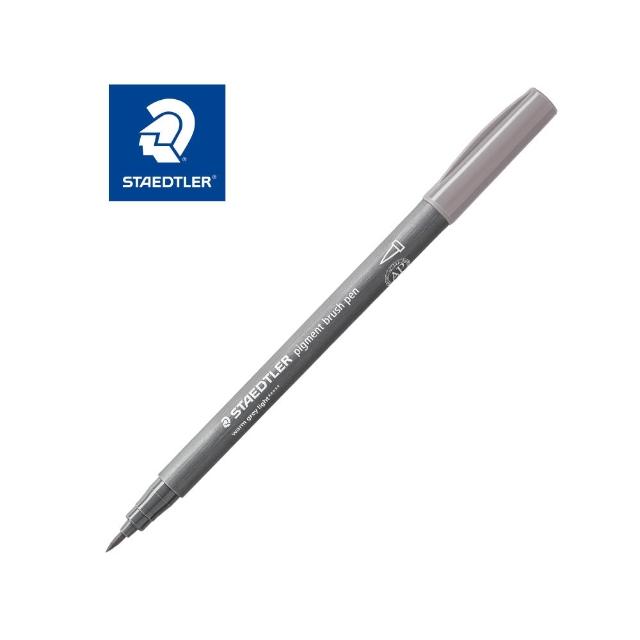 【STAEDTLER 施德樓】371彩藝毛筆(刷尖)
