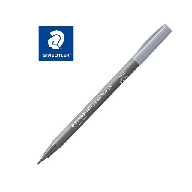 【STAEDTLER 施德樓】371彩藝毛筆(刷尖)