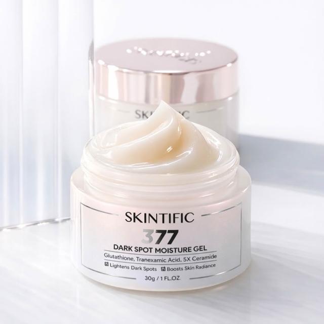 【SKINTIFIC】377亮白肌膚面霜30g