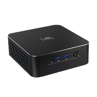 MOREFINE M600 迷你電腦(AMD R9-7940HS) - 準系統(不含記憶體/SSD)