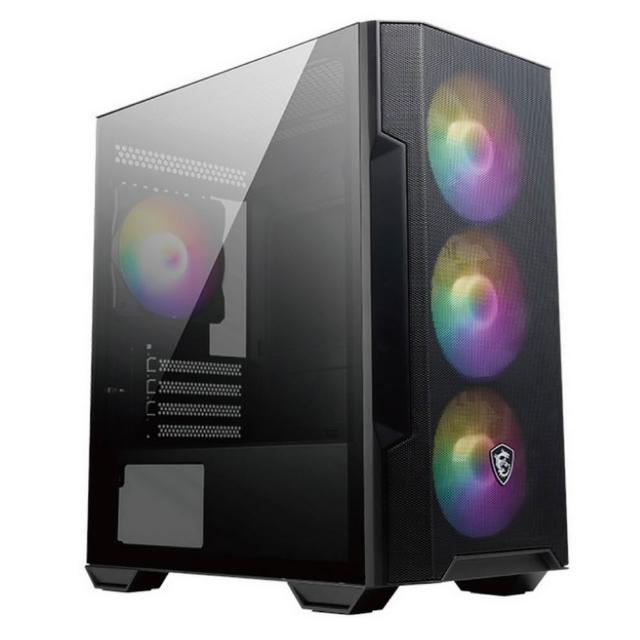 【微星平台】R5 六核 RTX 5060 {燃時空}電競機(R5-7500F/B650/16G D5/1TB)