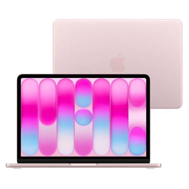 【Apple】BTS新生包(筆電包/無線鼠)★MacBook Neo 13吋 A18 Pro/6核心CPU/5核心GPU/8G/256G SSD