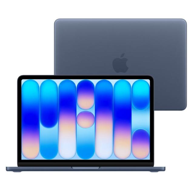 【Apple】BTS新生包(筆電包/無線鼠)★MacBook Neo 13吋 A18 Pro/6核心CPU/5核心GPU/8G/256G SSD