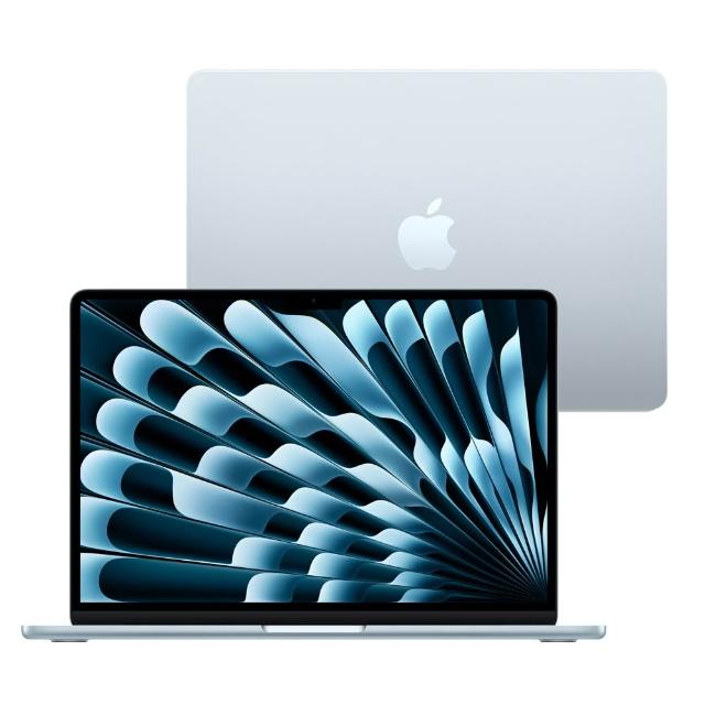 【Apple】Macbook Air 13.6吋 M5晶片 10核心CPU 與 10核心GPU 16G/1TB SSD (2026)