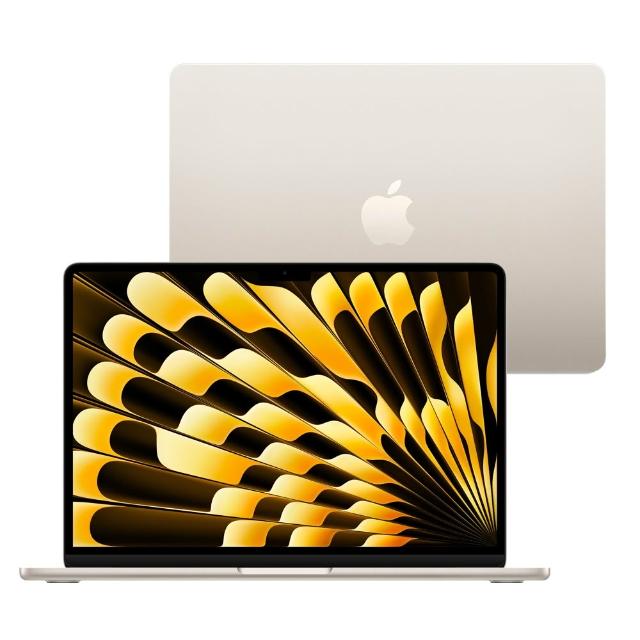 【Apple】Macbook Air 13.6吋 M5晶片 10核心CPU 與 10核心GPU 16G/1TB SSD (2026)